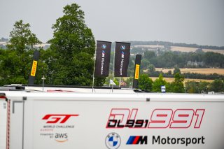 Paddock Atmosphere