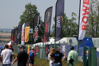 GTWCE SRO at Magny Cours