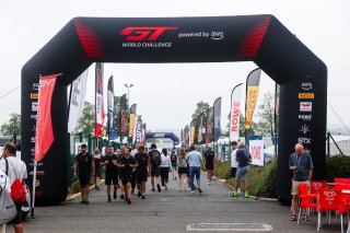 Fans at Magny-Cours