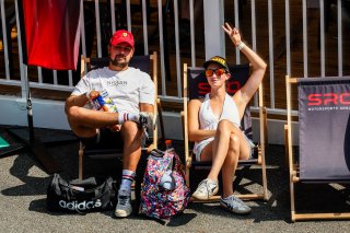 Fans at Magny-Cours