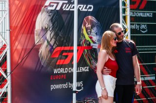 Fans at Magny-Cours