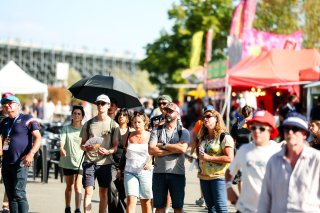 Fans at Magny-Cours