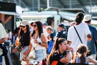 Fans at Magny-Cours