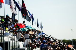 Fans at Magny-Cours