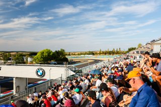 Fans at Magny-Cours