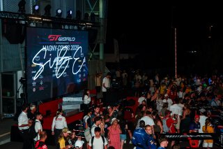 Paddock Party