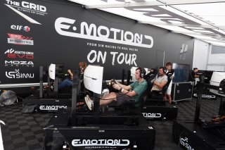 E-Motion Simulators 