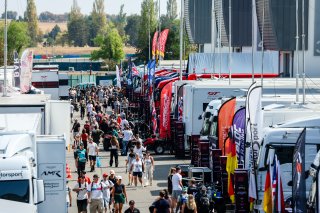 Fans at Magny-Cours