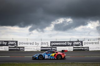 #10 - Boutsen VDS - Gilles Magnus - Robin Knutsson - Nico Menzel - Porsche 911 GT3 R (992) EVO