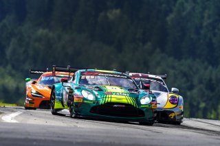 #11 - Comtoyou Racing - Aaron Muss - Marcelo Tomasoni - Sergio Sette Camara - Aston Martin Vantage AMR GT3 EVO