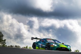 #11 - Comtoyou Racing - Aaron Muss - Marcelo Tomasoni - Sergio Sette Camara - Aston Martin Vantage AMR GT3 EVO