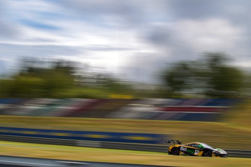 #111 - CSA Racing - Arthur Rougier - Simon Gachet - James Kell - McLaren 720S GT3 EVO | SRO / JEP