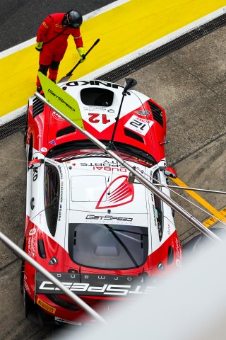 #12 - GetSpeed Team Dubai - Gabriel Rindone - Tom Kalender - Jayden Ojeda - Mercedes-AMG GT3 EVO