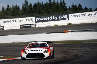 #12 - GetSpeed Team Dubai - Gabriel Rindone - Tom Kalender - Jayden Ojeda - Mercedes-AMG GT3 EVO