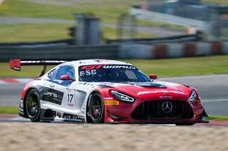 #17 - Mercedes - AMG Team GetSpeed - Maxime Martin - Maximilian Gotz - Fabian Schiller - Mercedes-AMG GT3 EVO