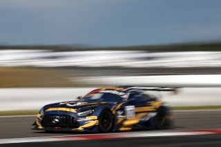 #177 - Grupo Prom Racing Team - Alfredo Hernandez - Stephane Tribaudini - Colin Caresani - Mercedes-AMG GT3 EVO