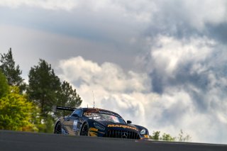 #177 - Grupo Prom Racing Team - Alfredo Hernandez - Stephane Tribaudini - Colin Caresani - Mercedes-AMG GT3 EVO