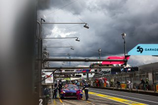 #222 - 2Seas Motorsport - Reece Barr - Charles Dawson - Kiern Jewiss - Mercedes-AMG GT3 EVO