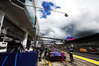 #222 - 2Seas Motorsport - Reece Barr - Charles Dawson - Kiern Jewiss - Mercedes-AMG GT3 EVO