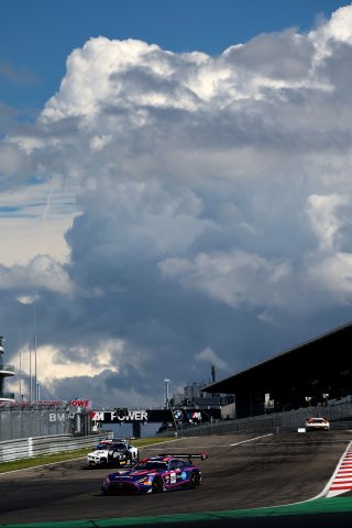 #222 - 2Seas Motorsport - Reece Barr - Charles Dawson - Kiern Jewiss - Mercedes-AMG GT3 EVO