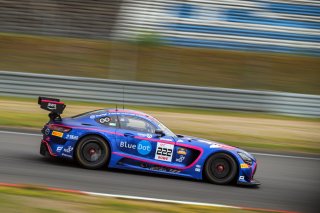 #222 - 2Seas Motorsport - Reece Barr - Charles Dawson - Kiern Jewiss - Mercedes-AMG GT3 EVO