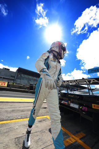 #23 - Team RJN - Maxwell Lynn - McLaren 720S GT3 EVO