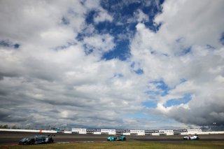 #23 - Team RJN - Horatio Fitz-Simon - Maxwell Lynn - Ben Dorr - McLaren 720S GT3 EVO
