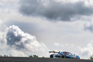 #23 - Team RJN - Horatio Fitz-Simon - Maxwell Lynn - Ben Dorr - McLaren 720S GT3 EVO