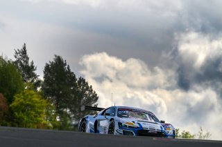 #25 - Sainteloc Racing - Ezequiel Perez Companc - Etienne Cheli - Lorens Lecertua - Audi R8 LMS GT3 EVO II