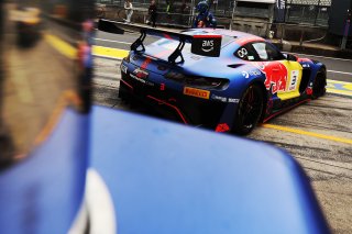 #3 - Mercedes - AMG Team Verstappen Racing - Dani Juncadella - Chris Lulham - Jules Gounon - Mercedes-AMG GT3 EVO