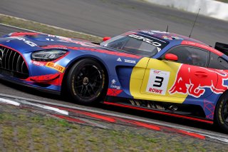#3 - Mercedes - AMG Team Verstappen Racing - Dani Juncadella - Chris Lulham - Jules Gounon - Mercedes-AMG GT3 EVO