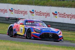 #3 - Mercedes - AMG Team Verstappen Racing - Dani Juncadella - Chris Lulham - Jules Gounon - Mercedes-AMG GT3 EVO