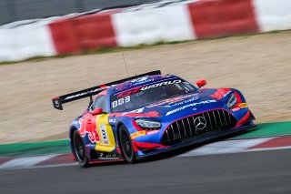 #3 - Mercedes - AMG Team Verstappen Racing - Dani Juncadella - Chris Lulham - Jules Gounon - Mercedes-AMG GT3 EVO