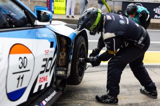 #30 - Team WRT - Ignacio Montenegro - Matisse Lismont - Amaury Cordeel - BMW M4 GT3 EVO