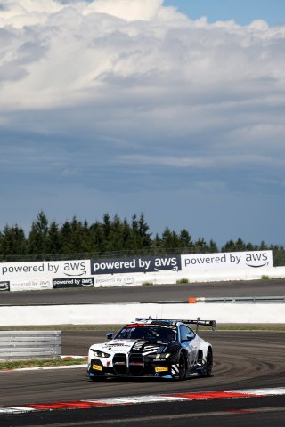 #30 - Team WRT - Ignacio Montenegro - Matisse Lismont - Amaury Cordeel - BMW M4 GT3 EVO