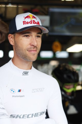 #32 - Team WRT - Kelvin Van Der Linde - BMW M4 GT3 EVO