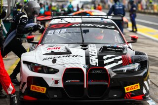 #32 - Team WRT - Kelvin Van Der Linde - Jordan Pepper - Charles Weerts - BMW M4 GT3 EVO