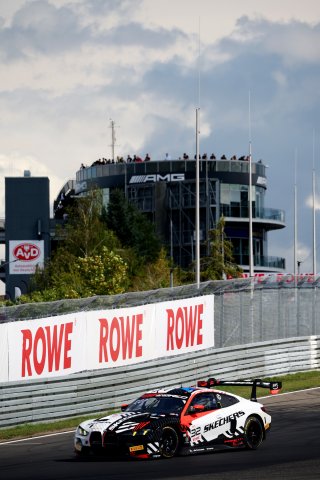 #32 - Team WRT - Kelvin Van Der Linde - Jordan Pepper - Charles Weerts - BMW M4 GT3 EVO