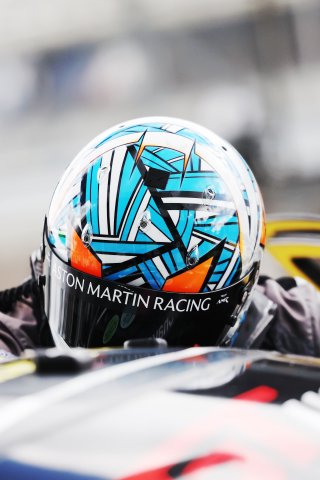 #34 - natural elements by Walkenhorst Motorsport - Henrique Chaves - Aston Martin Vantage AMR GT3 EVO