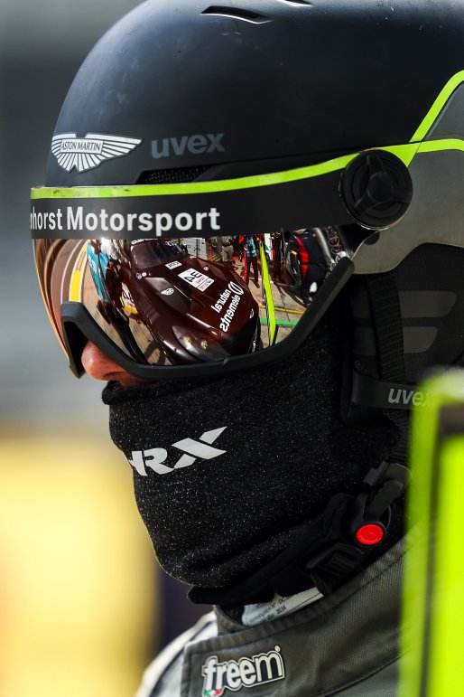 #34 - natural elements by Walkenhorst Motorsport - Jamie Day - Christian Krognes - Henrique Chaves - Aston Martin Vantage AMR GT3 EVO | SRO / JEP