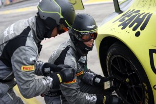 #34 - natural elements by Walkenhorst Motorsport - Jamie Day - Christian Krognes - Henrique Chaves - Aston Martin Vantage AMR GT3 EVO