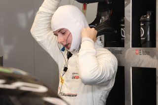 #35 - Walkenhorst Motorsport - Gaspard Simon - Aston Martin Vantage AMR GT3 EVO