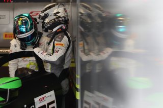 #35 - Walkenhorst Motorsport - Gaspard Simon - Ethan Ischer - Mateo Villagomez - Aston Martin Vantage AMR GT3 EVO