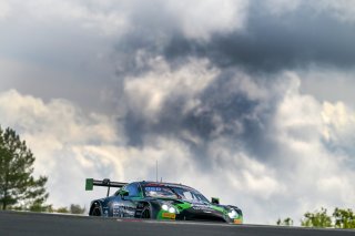 #35 - Walkenhorst Motorsport - Gaspard Simon - Ethan Ischer - Mateo Villagomez - Aston Martin Vantage AMR GT3 EVO