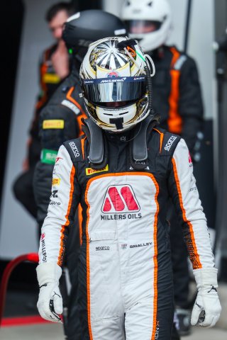 #4 - Optimum Motorsport - Adam Smalley - McLaren 720S GT3 EVO