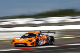 #4 - Optimum Motorsport - Adam Smalley - Freddie Tomlinson - Harry George - McLaren 720S GT3 EVO