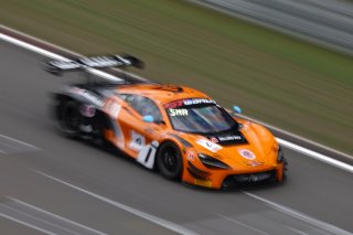 #4 - Optimum Motorsport - Adam Smalley - Freddie Tomlinson - Harry George - McLaren 720S GT3 EVO
