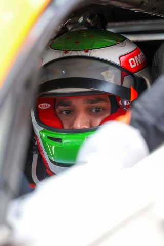 #42 - Oman Racing by Century Motorsport - Ahmad Al Harthy - BMW M4 GT3 EVO