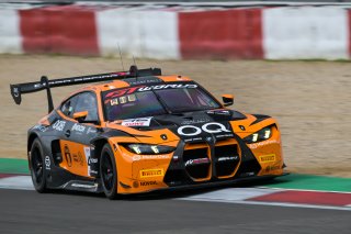 #42 - Oman Racing by Century Motorsport - Ahmad Al Harthy - Javier Sagrera - Calan Williams - BMW M4 GT3 EVO