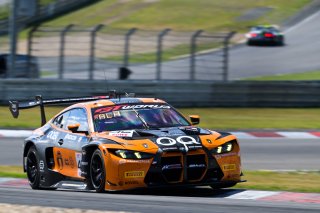 #42 - Oman Racing by Century Motorsport - Ahmad Al Harthy - Javier Sagrera - Calan Williams - BMW M4 GT3 EVO